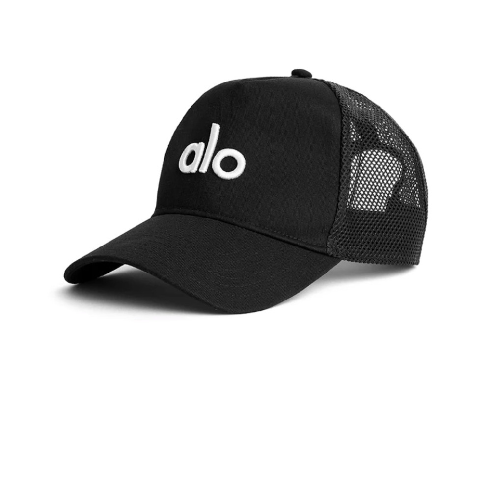 Alo yoga trucker hat